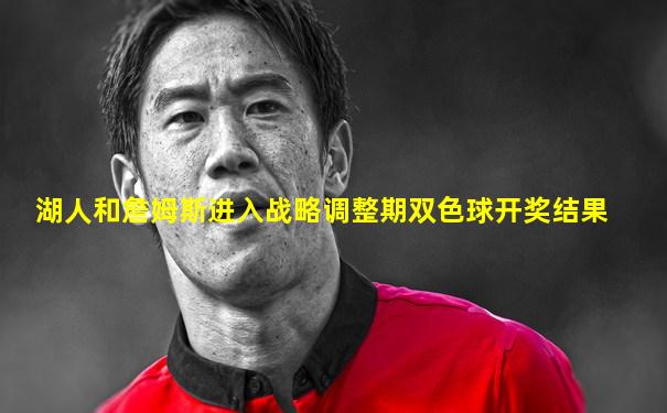 湖人和詹姆斯进入战略调整期双色球开奖结果
